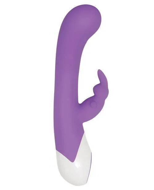 Evolved Enchanted Bunny Purple Evolved Novelties INC Vibrators