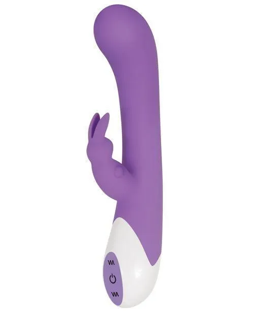 Evolved Enchanted Bunny Purple Evolved Novelties INC Vibrators