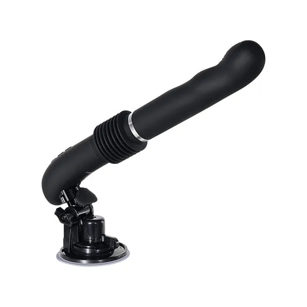 Evolved Vibrators Evolved G Force Thruster G Spot Thrusting Vibrator Black Evolved Vibrators Evolved G Force Thruster G Spot Thrusting Vibrator Black