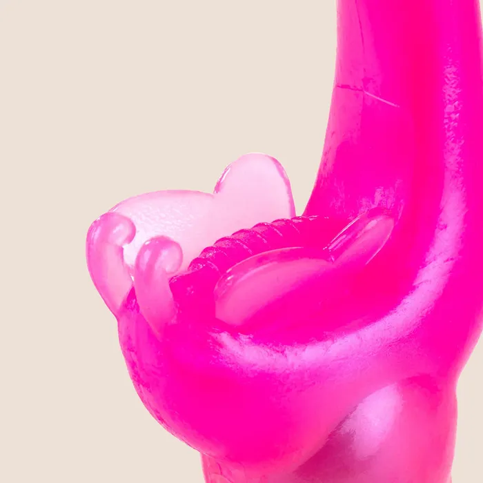Female Sex Toys California Exotic Novelties LLC Butterfly Kiss The Original fluttering clitoral stimulation
