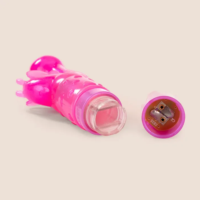 Female Sex Toys California Exotic Novelties LLC Butterfly Kiss The Original fluttering clitoral stimulation