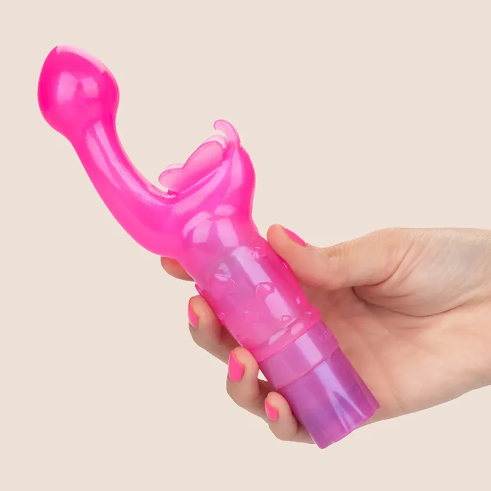 Female Sex Toys California Exotic Novelties LLC Butterfly Kiss The Original fluttering clitoral stimulation