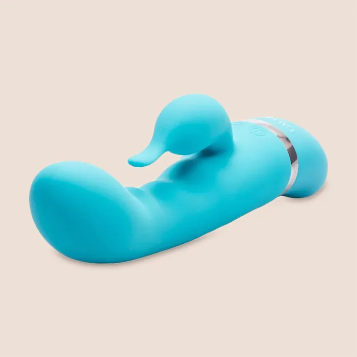 Female Sex Toys California Exotic Novelties LLC Foreplay Frenzy Teaser silicone curved textured shaft