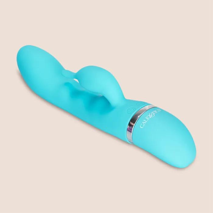 Female Sex Toys California Exotic Novelties LLC Foreplay Frenzy Teaser silicone curved textured shaft