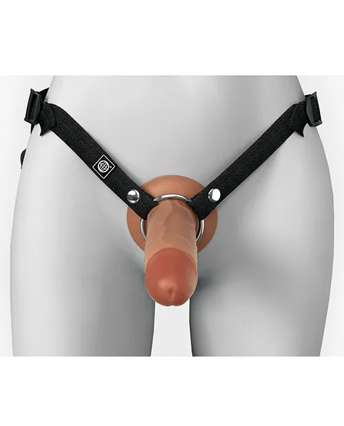 Female Sex Toys Fantasy XTensions Elite 7 Silicone Hollow Strapon Brown Pipedream Products Female Sex Toys Fantasy XTensions Elite 7 Silicone Hollow Strapon Brown Pipedream Products