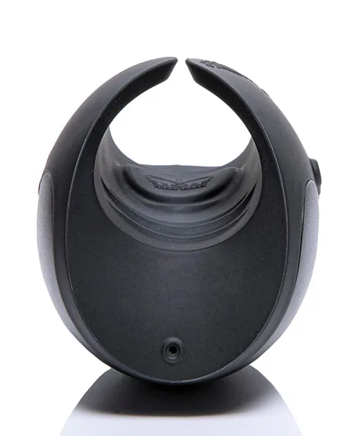 Hot Octopuss Vibrators Hot Octopuss Pulse Solo Essential Black
