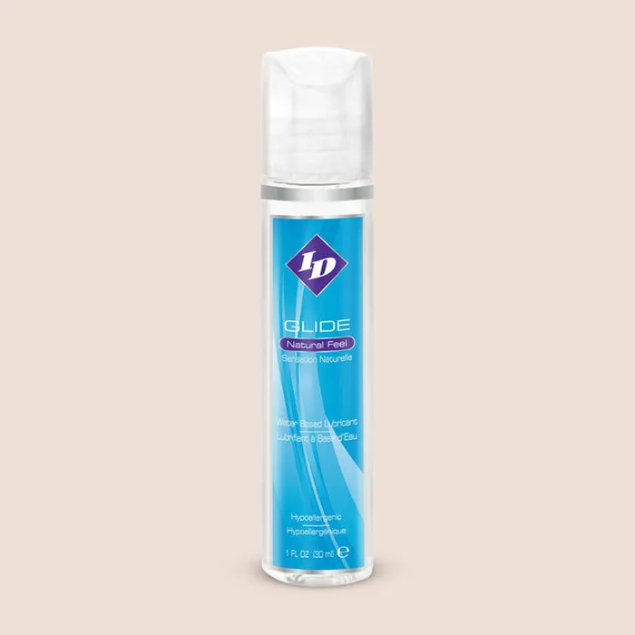 ID Glide water based lubricant Westridge Laboratories Lubricants