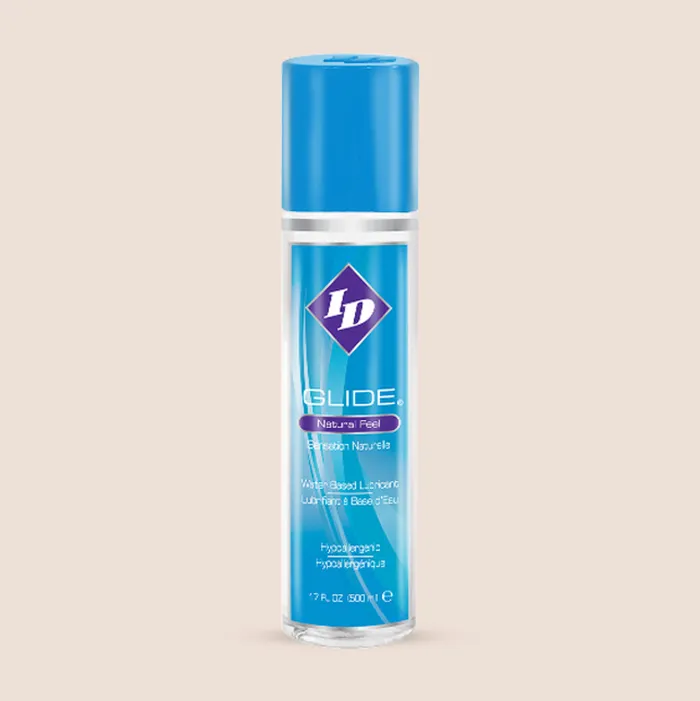 ID Glide water based lubricant Westridge Laboratories Lubricants