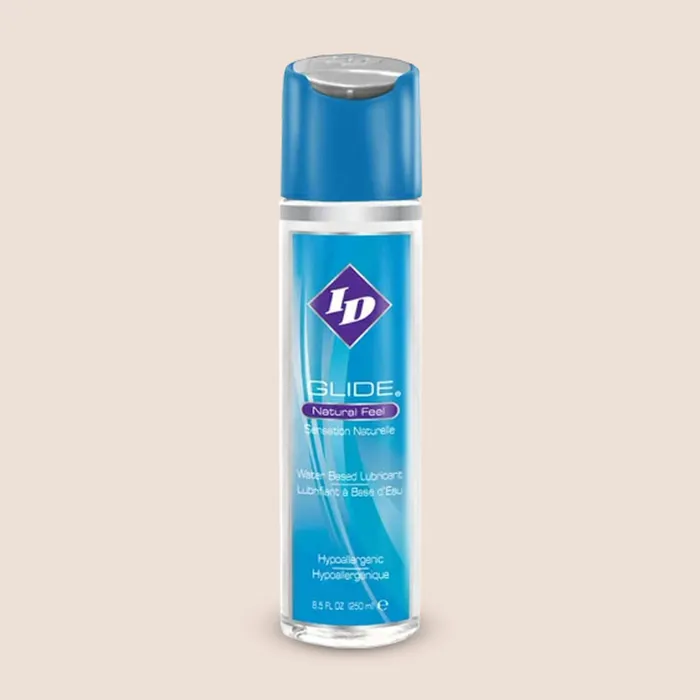 ID Glide water based lubricant Westridge Laboratories Lubricants