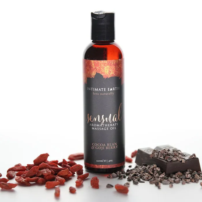 Javtoys Couples Intimate Earth Sensual Aromatherapy Massage Oil