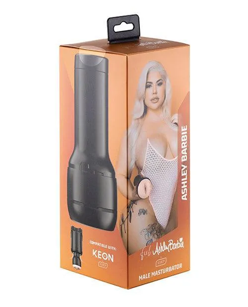 Kiiroo Bv Kiiroo Feel Stars Collection Stroker Ashley Barbie Male Sex Toys
