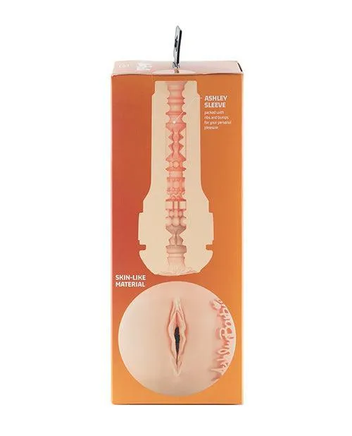 Kiiroo Bv Kiiroo Feel Stars Collection Stroker Ashley Barbie Male Sex Toys