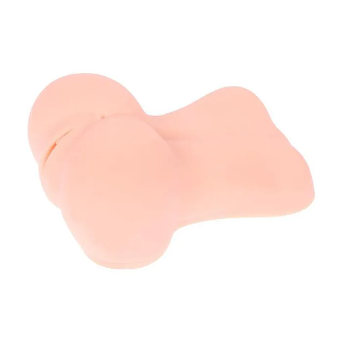 Kokos Dildos Kokos Adarashi 1 Double Layer Meiki Beige