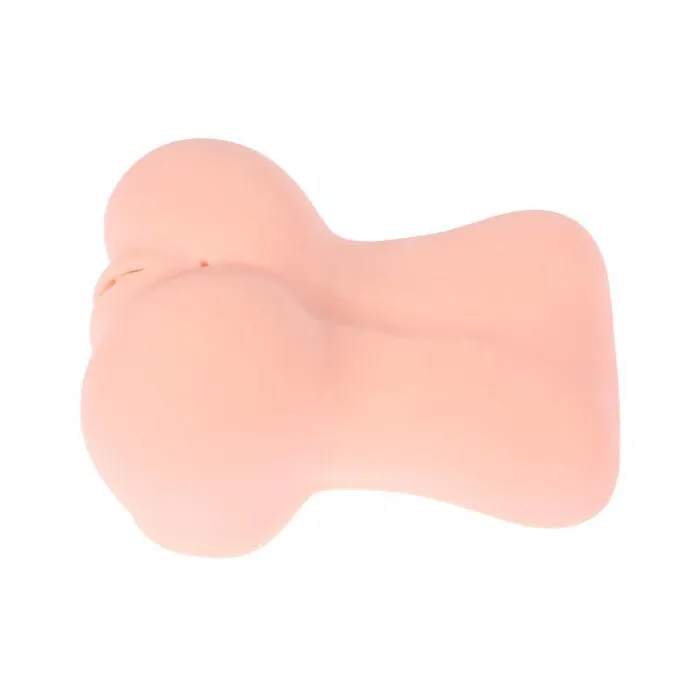Kokos Dildos Kokos Adarashi 1 Double Layer Meiki Beige