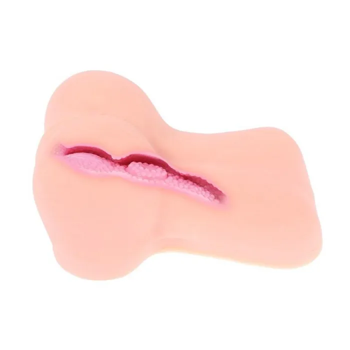 Kokos Dildos Kokos Adarashi 1 Double Layer Meiki Beige