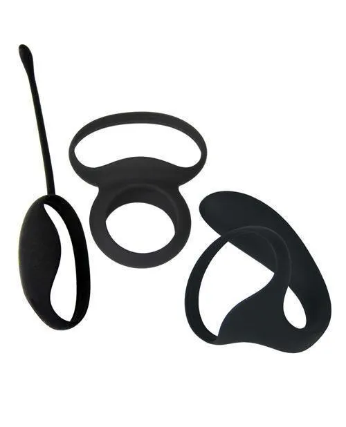 Lamourose Paramour Silicone Cradles Black Shanghai Diy Anal
