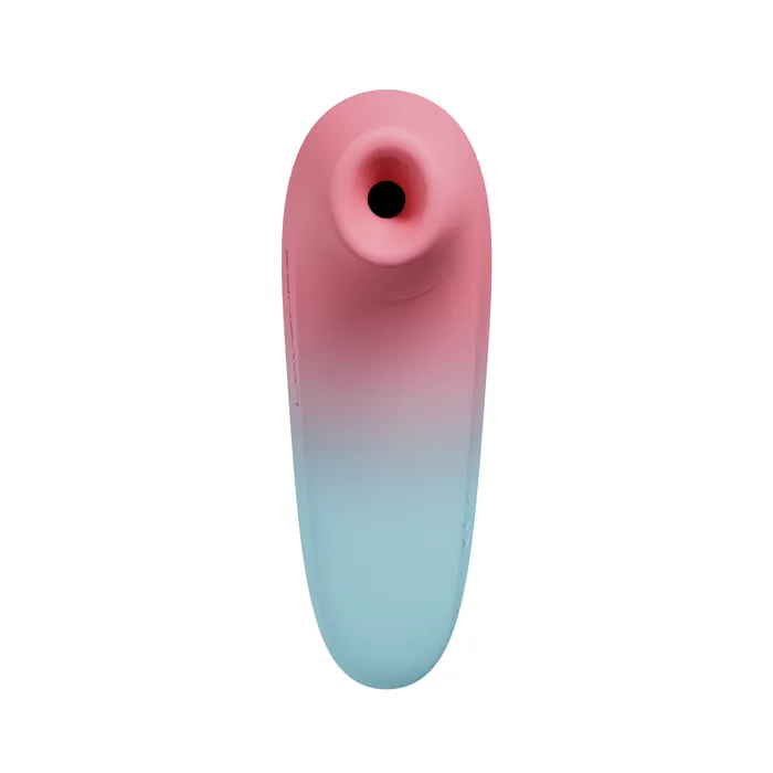 Lovense Vibrators Lovense Tenera 2 AppControlled Clitoral Air Stimulator PinkBlue