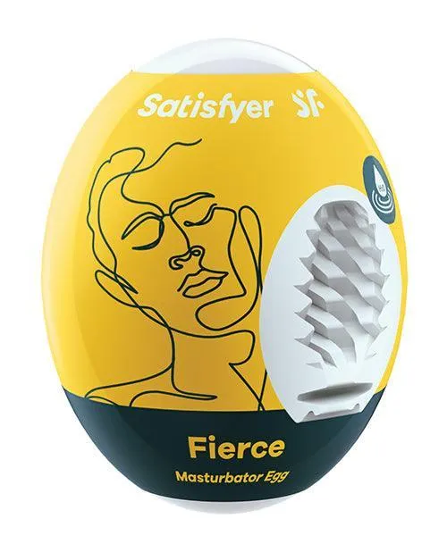 Male Sex Toys Eis INCsatisfyer Satisfyer Masturbator Egg Fierce