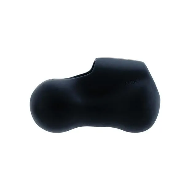 Male Sex Toys VeDO VeDO Hot Rod Rechargeable Warming Masturbator Just Black