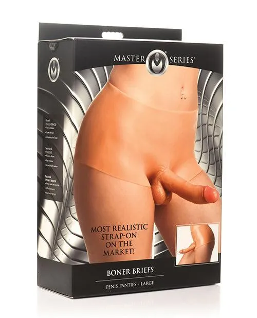 Male Sex Toys Xr LLC Master Series Penis Panties