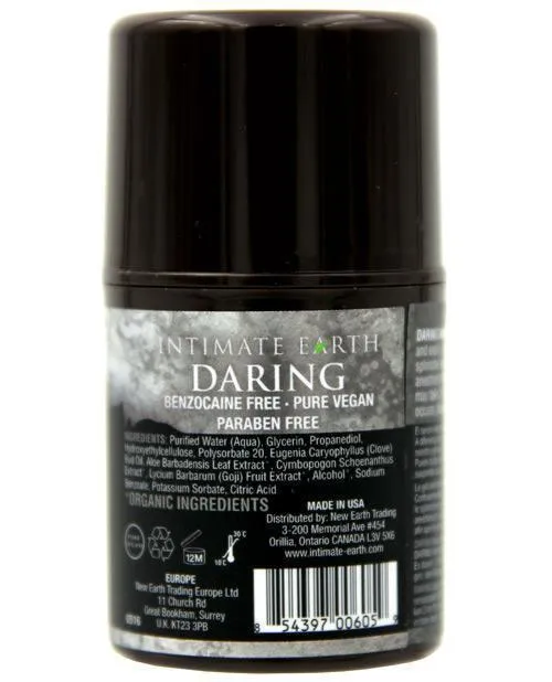 New Earth Trading LLC Male Sex Toys Intimate Earth Daring Anal Relax For Men