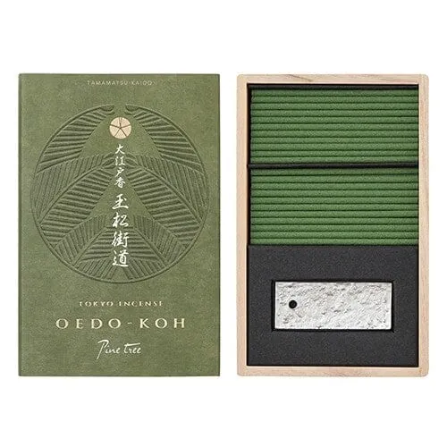 Nippon Kodo Male Sex Toys Nippon Kodo Tamamatsu Kaido Tokyo Incense Sticks Oedo Koh with Incense Stand Aromatherapy Pine Tree 60 Sticks Nippon Kodo Male Sex Toys Nippon Kodo Tamamatsu Kaido Tokyo Incense Sticks Oedo Koh with Incense Stand Aromatherapy Pine Tree 60 Sticks