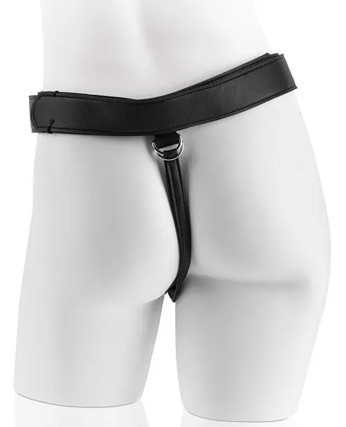 Pipedream Products Female Sex Toys King Cock Strapon Harness W7 Cock