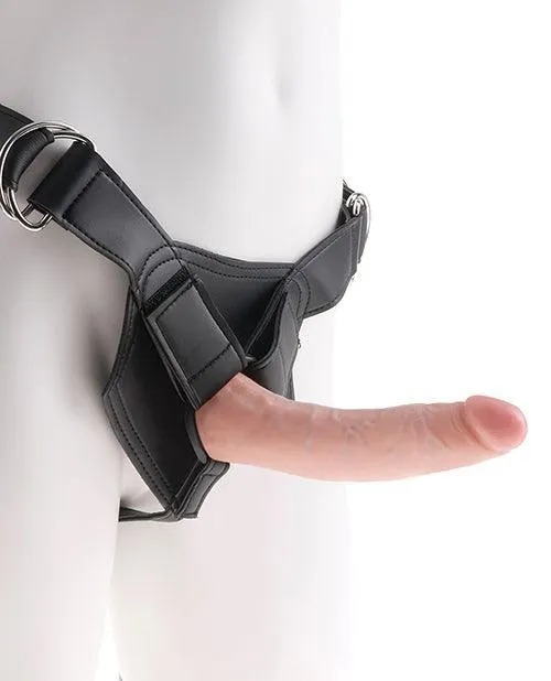 Pipedream Products Female Sex Toys King Cock Strapon Harness W7 Cock
