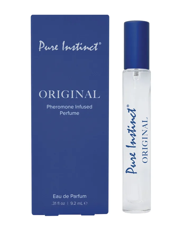 Pure Instinct Pheromone Perfume Original 92 ml Spray Classic Brands Male Sex Toys Pure Instinct Pheromone Perfume Original 92 ml Spray Classic Brands Male Sex Toys