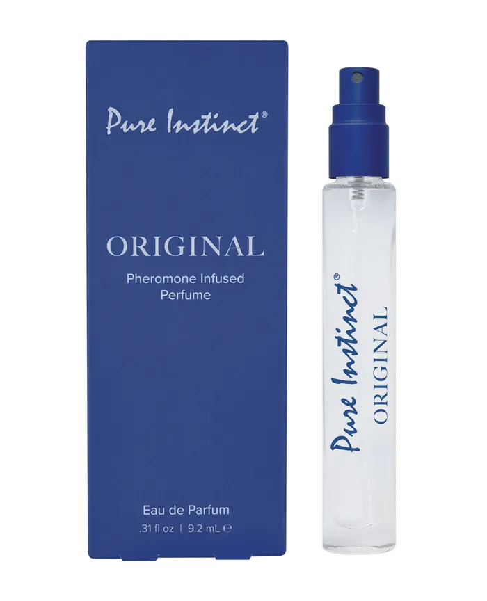 Pure Instinct Pheromone Perfume Original 92 ml Spray Classic Brands Male Sex Toys