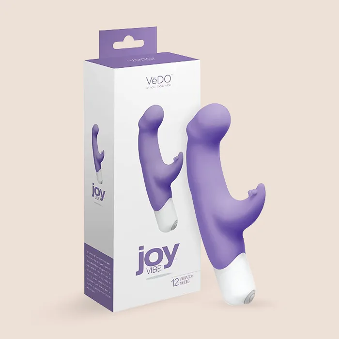 Savvy Company Vibrators VeDO Joy gspot rabbit vibrator