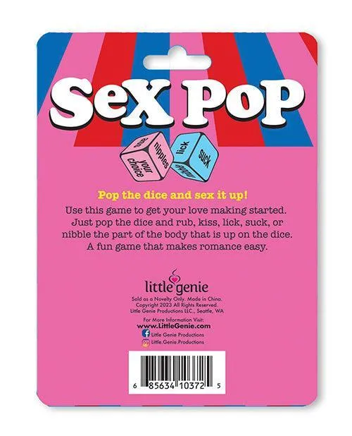 Sex Pop Game Little Genie Productions LLC Couples