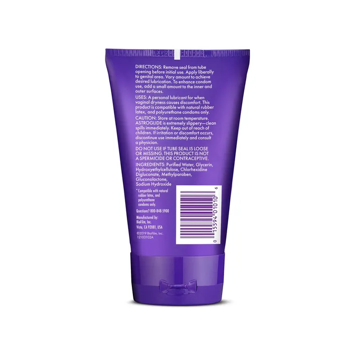Sexual Health Wellbeing Astroglide Astroglide Water Based Gel Personal Lubricant Sexual Health Wellbeing Astroglide Astroglide Water Based Gel Personal Lubricant