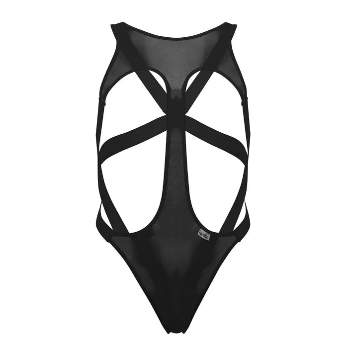 Teddies And Bodies CandyMan Mesh Bodysuit