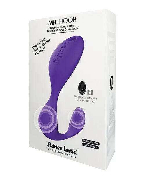 Vibrators Adrien Lastic Mr Hook Lrs Purple Cnex Eic Corpadrien Lastic