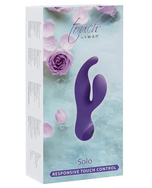 Vibrators BMS Enterprises Touch By Swan Solo G Spot Vibrator