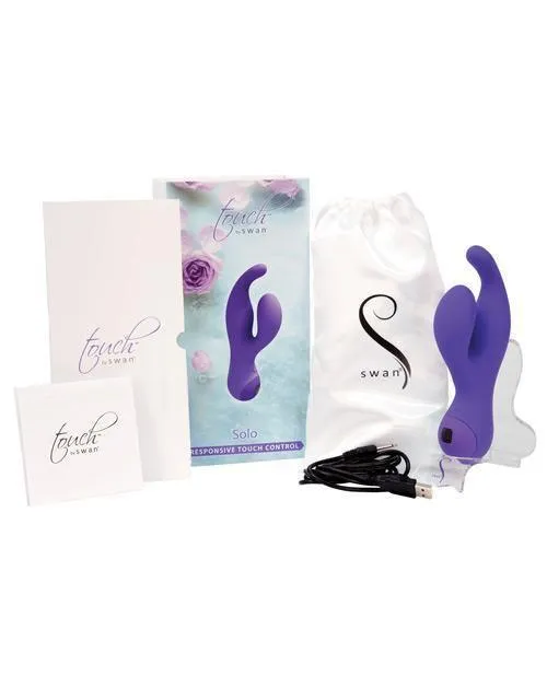 Vibrators BMS Enterprises Touch By Swan Solo G Spot Vibrator