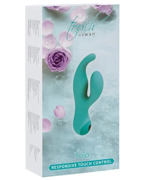 Vibrators BMS Enterprises Touch By Swan Solo G Spot Vibrator