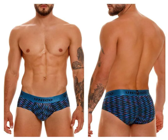 Vibrators Filamento Briefs Unico