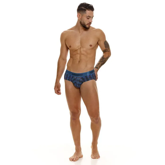 Vibrators Filamento Briefs Unico