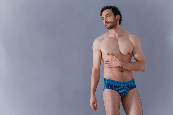 Vibrators Filamento Briefs Unico