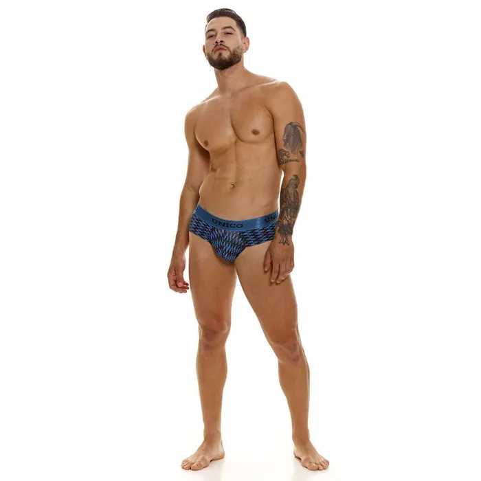 Vibrators Filamento Briefs Unico