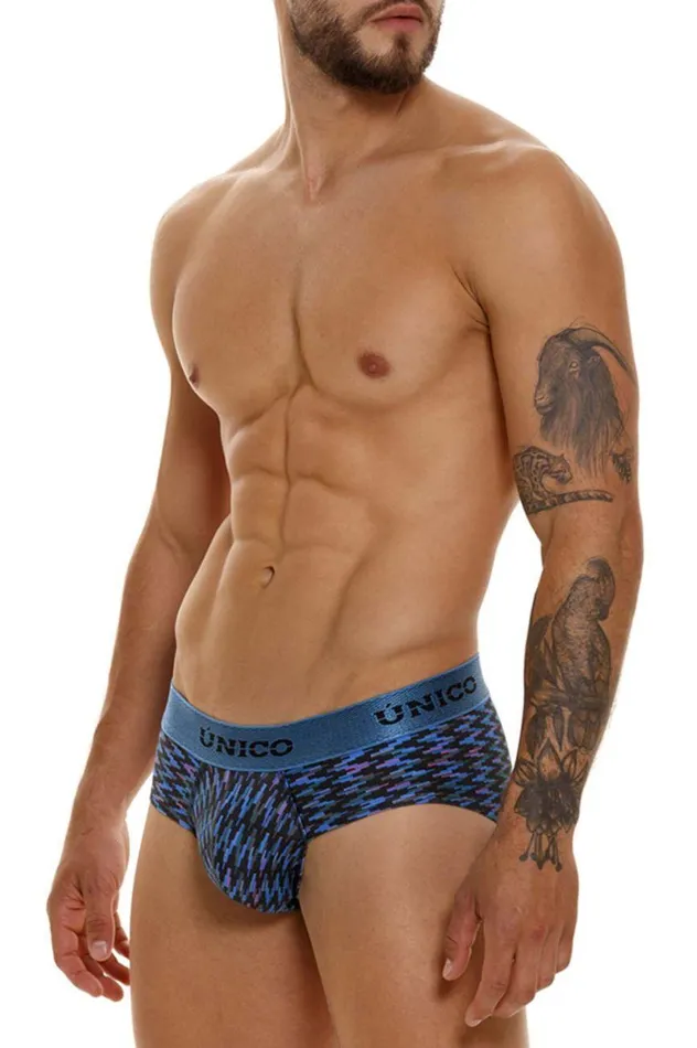Vibrators Filamento Briefs Unico