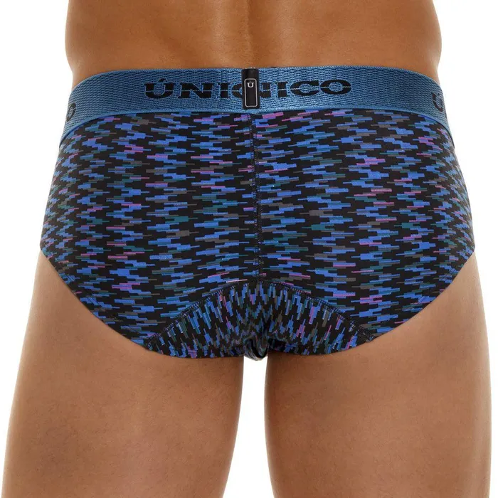 Vibrators Filamento Briefs Unico