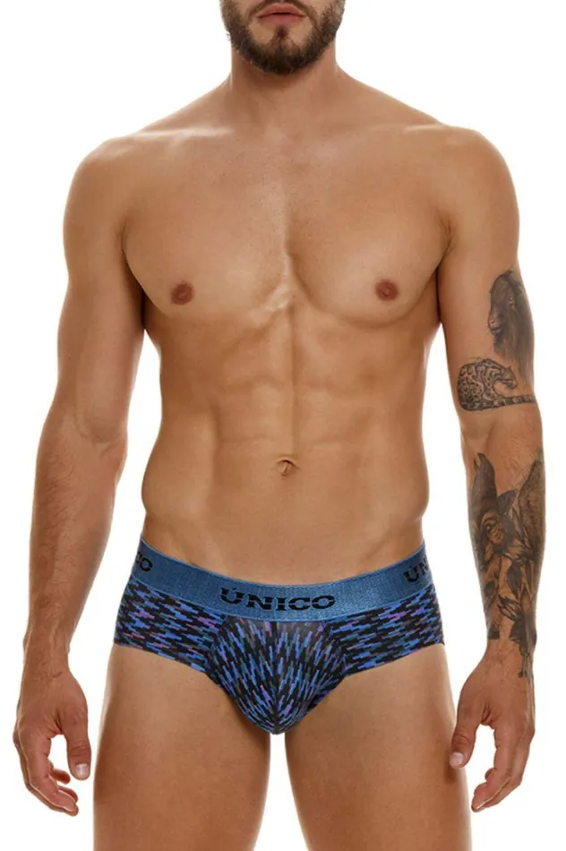 Vibrators Filamento Briefs Unico