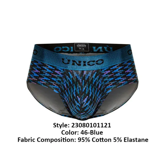Vibrators Filamento Briefs Unico