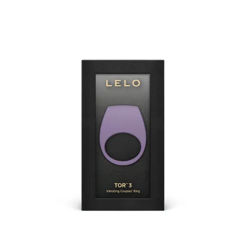 Vibrators Javtoys LELO Tor 3