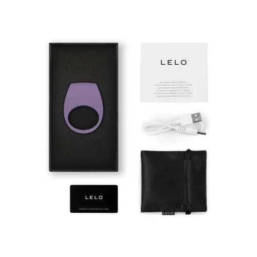 Vibrators Javtoys LELO Tor 3