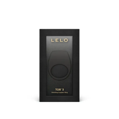 Vibrators Javtoys LELO Tor 3