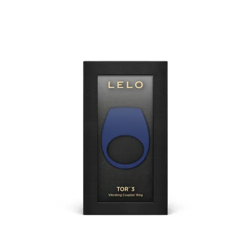 Vibrators Javtoys LELO Tor 3